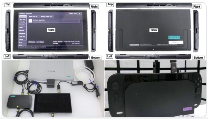 ภาพ Dev Kit เครื่อง Switch 2 สำหรับนักพัฒนา