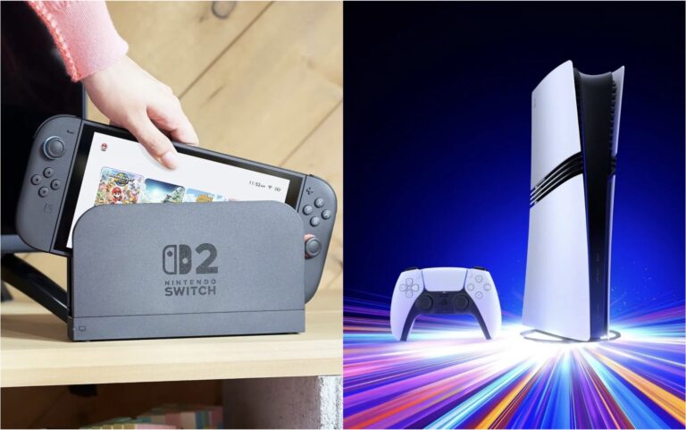 Sony มั่นใจ PS5 ยังได้เปรียบในตลาดเกมจอใหญ่ แม้ Switch 2 ทำยอดขายถล่มทลาย