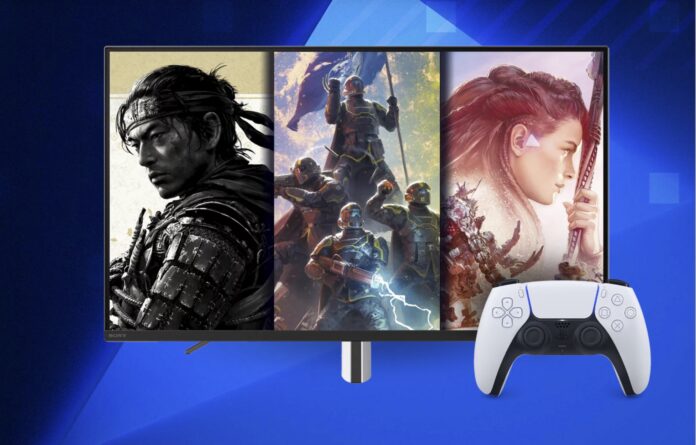 ภาพเกมต่าง ๆ ของ PlayStation ที่ลงให้กับเครื่อง PC