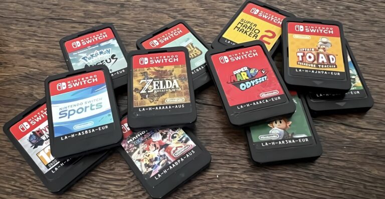 อย่าเก็บอย่างเดียว! นักอนุรักษ์เกมเตือน ควรเสียบตลับเกม Switch และ 3DS ทุก 5–10 ปี เพื่อยืดอายุการเก็บรักษาข้อมูล