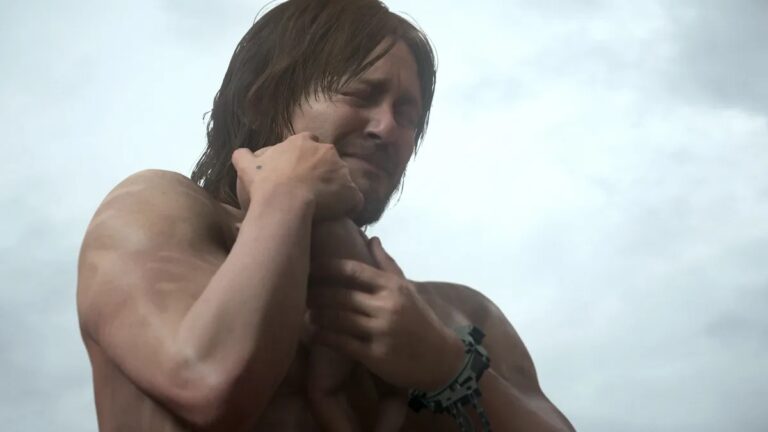 Kojima วางใจ A24 และ Sarnoski ดัดแปลงจักรวาล Death Stranding ลงจอใหญ่ ปล่อยให้ทีมหนังทำงานเต็มที่