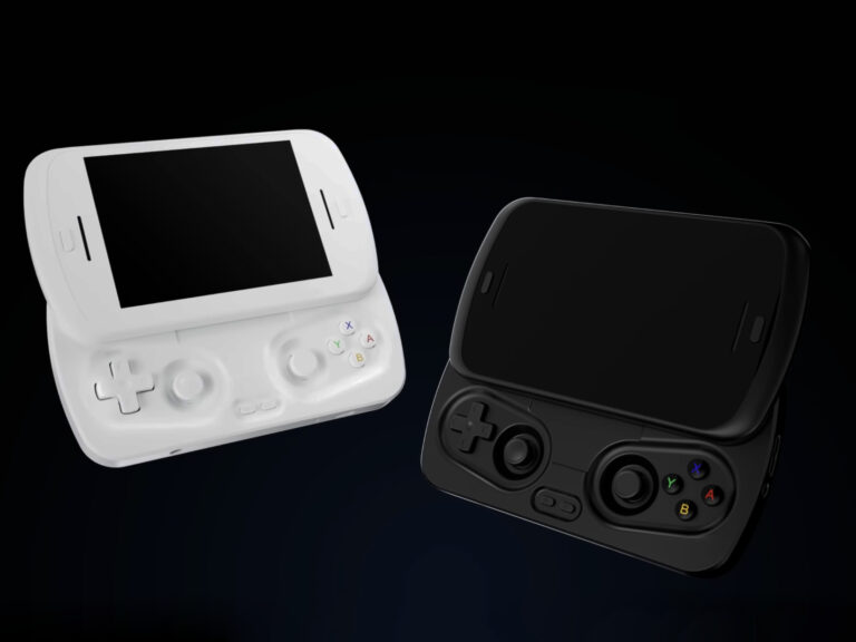 Anbernic RG Slide โชว์ดีไซน์สไตล์ PSP Go อัปสเปกแรงกว่าเดิม พร้อมจอ 120Hz ความละเอียด 1080p