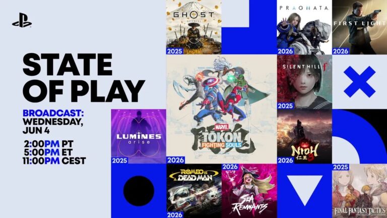 [สรุปงาน State of Play มิถุนายน 2025] เปิดตัวเกมใหม่ รีเมก รีมาสเตอร์ และอุปกรณ์เสริมพิเศษจาก PlayStation
