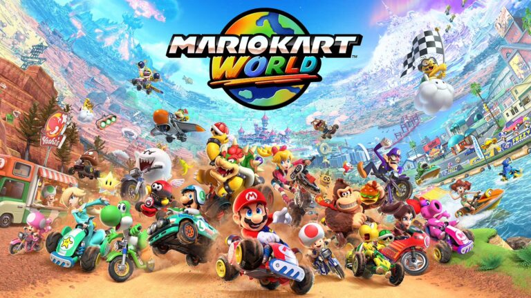 Mario Kart World เคยจะทำลง Switch รุ่นแรก แต่สเปกไม่ไหว เลยย้ายแพลตฟอร์มกลางคันเพื่อคุณภาพ Monolith Soft เผยอยู่เบื้องหลังการพัฒนา