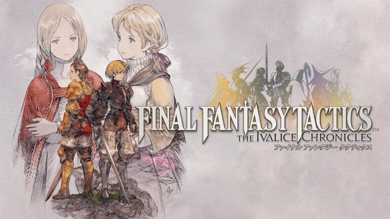 ผู้กำกับเผย Final Fantasy Tactics ฉบับรีมาสเตอร์ เริ่มโปรเจกต์ตั้งแต่ปี 2018 ตั้งใจพัฒนาให้เข้ากับผู้เล่นยุคใหม่มากที่สุด