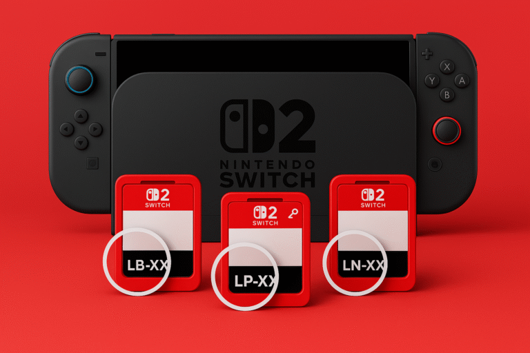 Nintendo ต้องเร่งสื่อสาร! ตลับเกม 3 แบบใหม่ อาจกำลังสร้างความสับสนให้กับผู้เล่น
