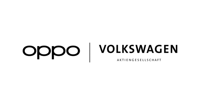 OPPO ให้ Volkswagen ใช้สิทธิบัตรเทคโนโลยีมือถือสำหรับรถยนต์เชื่อมต่ออินเทอร์เน็ต