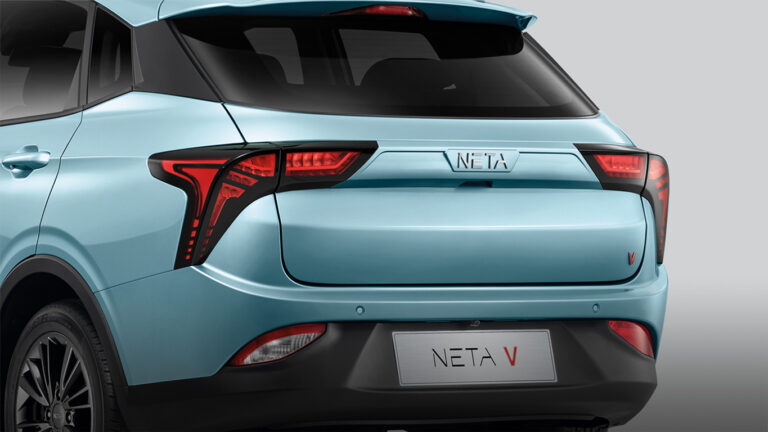 Hozon ผู้ผลิตรถ EV แบรนด์ Neta ของจีน ยื่นล้มละลายอย่างเป็นทางการ