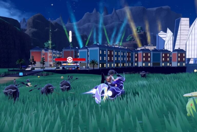 Game Freak เผยเทรลเลอร์อัปเกรด Scarlet and Violet บน Switch 2 เปลี่ยนความรู้สึกไปแบบคนละเกม