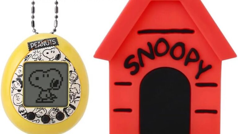 เตรียมเลี้ยง Snoopy! Peanuts Tamagotchi Nano เปิดตัวพร้อมรุ่นหลัก Paradise สิงหาคมนี้