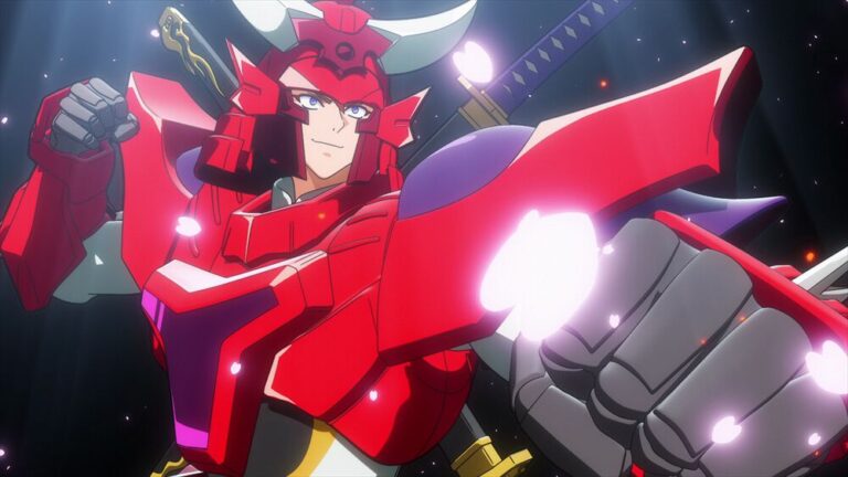 ฮือฮา! Samurai Troopers ประกาศสร้างภาคต่อฉายปี 2026 โดย SUNRISE Studios