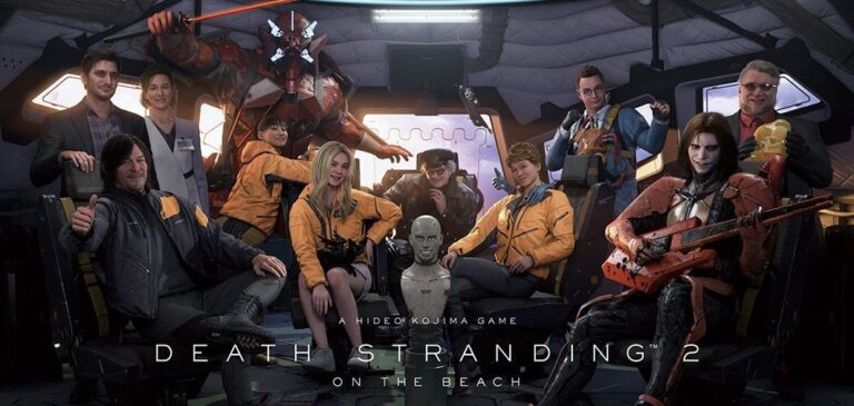 Death Stranding 2 กับข้อความเตือนจาก Kojima อย่าปล่อยให้ AI พาเราเลือกทางเดินชีวิต มนุษย์ยังต้องการสิ่งที่เรียกว่า “ความบังเอิญ”