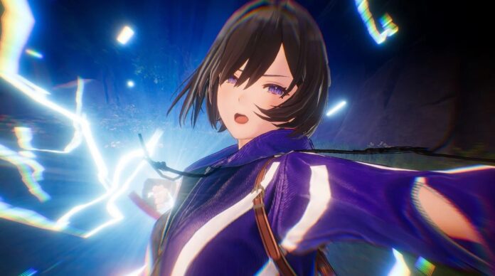 ภาพ Yumiaในชุดคอสตูมของ Reina จาก Tekken 8