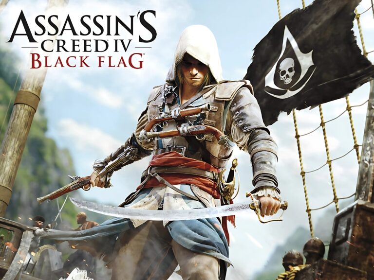 เบาะแสใหม่ชี้! Assassin’s Creed: Black Flag ฉบับรีเมกอาจเปิดตัวเร็ว ๆ นี้