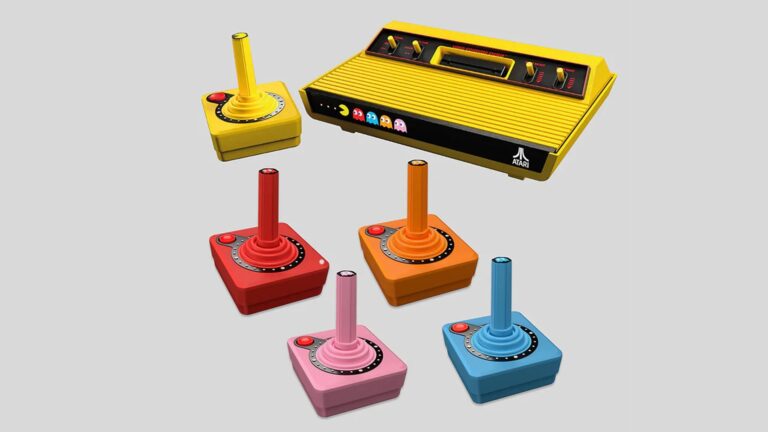 ครบรอบ 45 ปี Pac-Man! Atari ร่วมมือ Bandai Namco ปล่อยเครื่อง Atari 2600+ และจอย CX40+ Wireless รุ่นพิเศษ