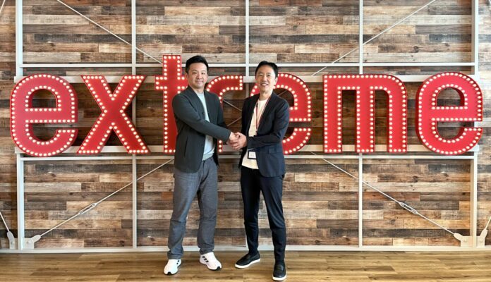 ภาพโปรโมตความร่วมมือของ Dragami Games และ Nada Holdings