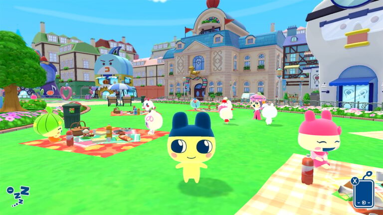 [Famitsu] ยอดขายเกมประจำสัปดาห์ในญี่ปุ่น Tamagotchi Plaza เปิดตัวแรงกว่า 1.2 แสนชุด ทำยอดขายแซงหน้า Death Stranding 2