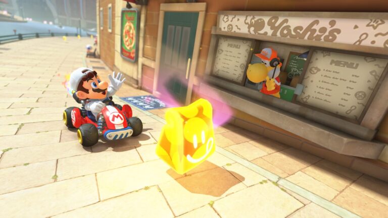 [Famitsu] ยอดขายเกมประจำสัปดาห์ในญี่ปุ่น Mario Kart World ยังครองอันดับหนึ่ง ส่วน Switch 2 ทำยอดทะลุ 1.5 ล้านเครื่อง