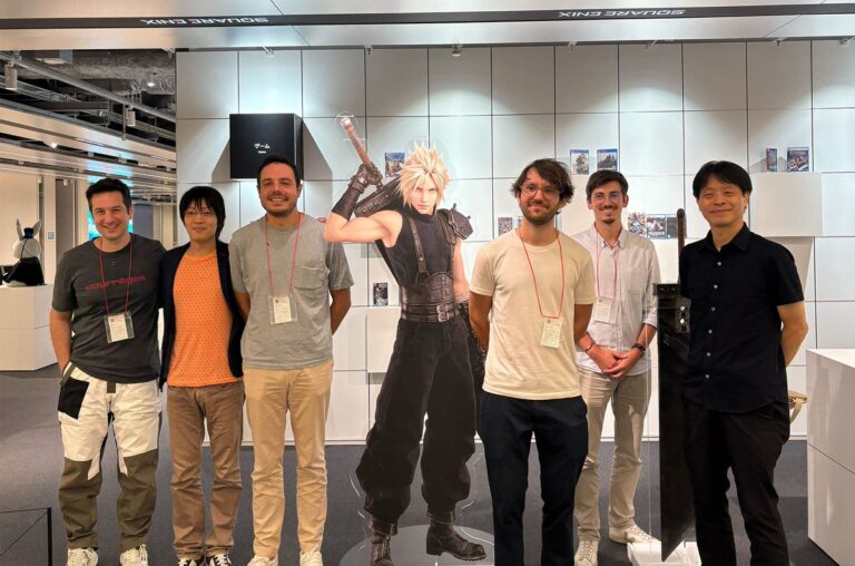 ทีมพัฒนา Clair Obscur เยือน Square Enix แลกเปลี่ยนแนวคิดกับผู้สร้าง Final Fantasy