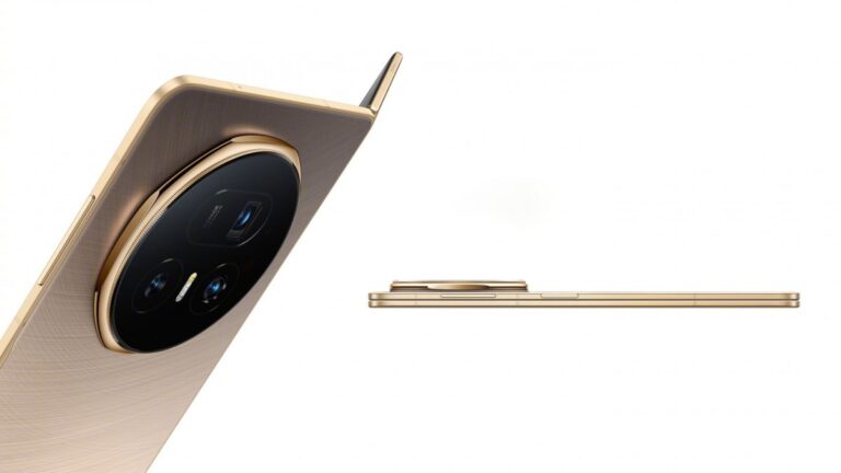 เปิดตัว Honor Magic V5 อย่างเป็นทางการ – พับบางที่สุด แบตใหญ่ขึ้น กล้องดีกว่าเดิม