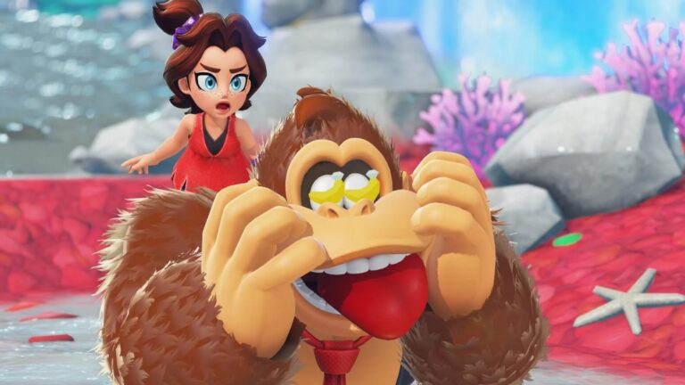 Nintendo คอนเฟิร์ม! Donkey Kong Bananza พัฒนาโดยทีมงานเดียวกับ Super Mario Odyssey