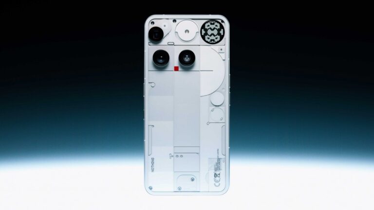 Nothing เปิดตัว Nothing Phone (3) มาพร้อม Glyph Matrix ดีไซน์ใหม่ ชิป Snapdragon 8s Gen 4 และแบต 5,150mAh พร้อมเปิดตัว Nothing Headphone (1) หูฟังรุ่นแรกของแบรนด์