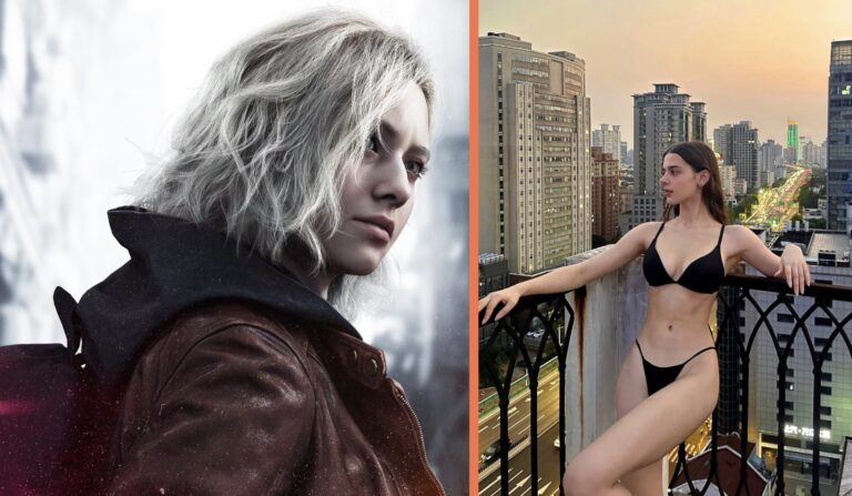เผยโฉม Roya Athina นางแบบอังกฤษ หนึ่งในผู้ถูกสแกนใบหน้าไปใช้ในเกม Resident Evil Requiem