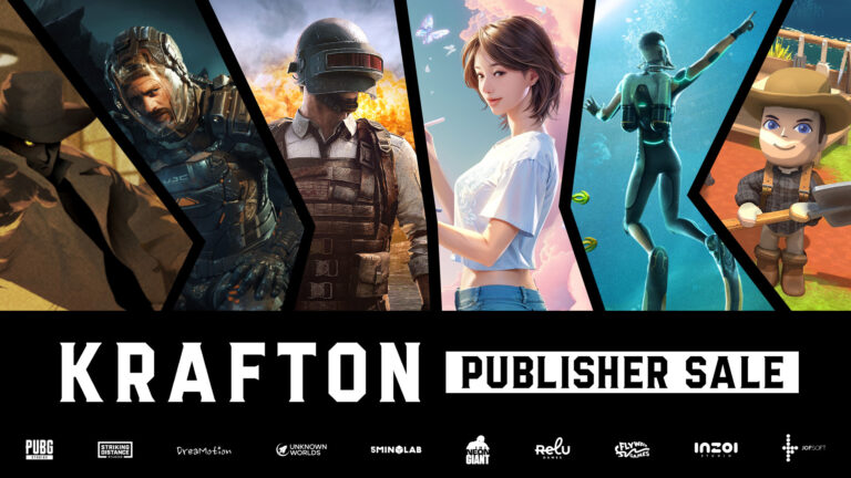 KRAFTON ปรับทัพครั้งใหญ่! แต่งตั้ง Steve Papoutsis นั่งแท่น CEO คนใหม่ของ Unknown Worlds