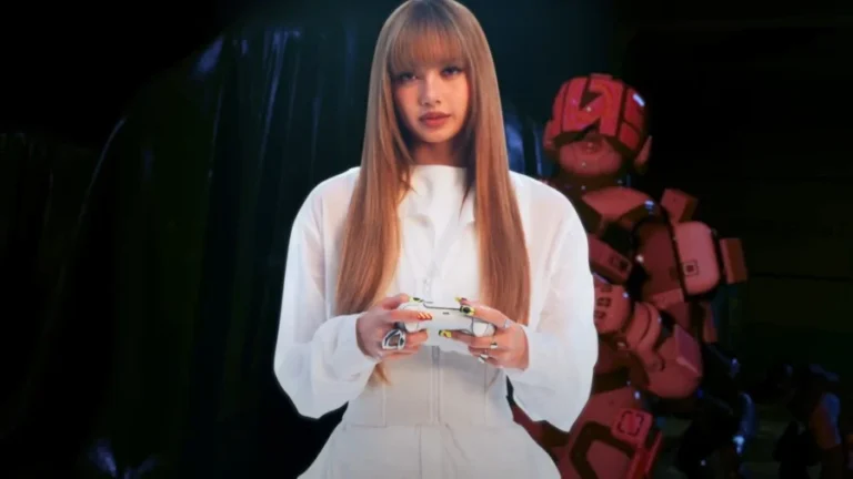 “ลิซ่า BLACKPINK” ขึ้นแท่น Global Ambassador คนใหม่ของ PlayStation