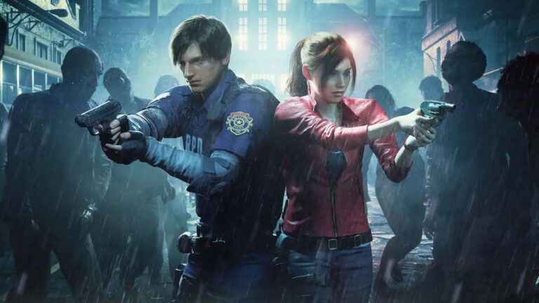 Resident Evil 2: Dead Shot ปลุกตำนานซอมบี้ในรูปแบบเกมตู้