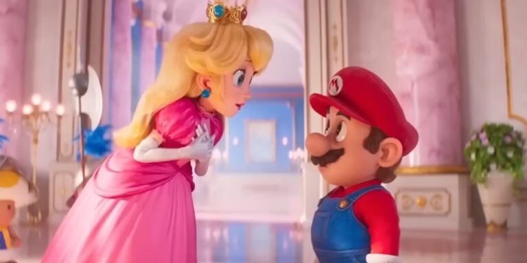 เสี่ยงแทบตายเป็นได้แค่เพื่อน! Nintendo คอนเฟิร์มแล้ว Mario กับ Peach เป็นแค่ “เพื่อนที่ดีต่อกัน”