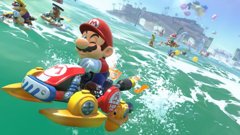 [Famitsu] ยอดขายเกมประจำสัปดาห์ในญี่ปุ่น Mario Kart World ยังครองแชมป์ต่อเนื่อง ยอดทะลุ 1.36 ล้านชุด