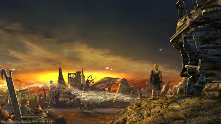 ผู้เขียนบท Final Fantasy และ Kingdom Hearts สุดปลื้ม! ที่ทำให้ผู้เล่นหลายคนเสียน้ำตาได้