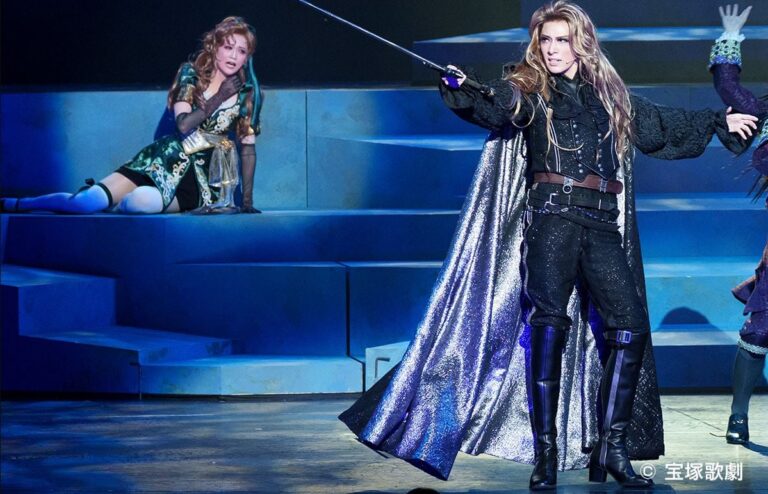 ถูกใจแฟนเกม! ละครเวที Castlevania ดึงดูดผู้ชมชายมากเป็นประวัติการณ์