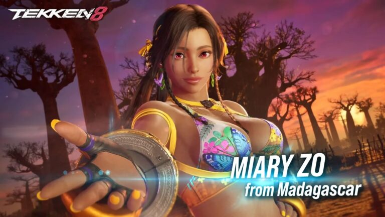 Harada ตอบกลับดราม่า! ปมตัวละคร Miary Zo ไม่เหมือนชาวมาดากัสการ์