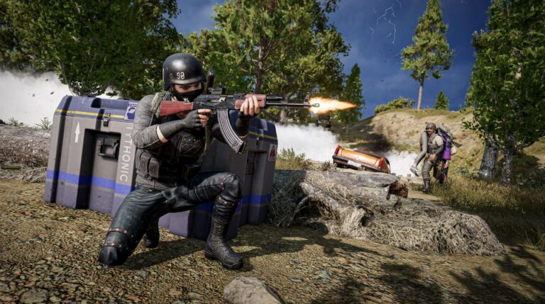 Krafton โชว์ฟอร์มแรง! กวาดรายได้ครึ่งปีแรก 2025 สูงสุดเป็นประวัติการณ์จาก PUBG พร้อมเดินหน้าลงทุนด้าน AI