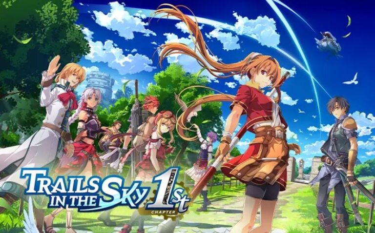 Trails in the Sky 1st Chapter จะใช้เวลาเล่นนานกว่าเดิม 2 เท่า!