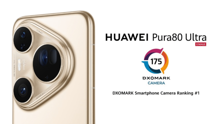 HUAWEI Pura 80 Ultra ทะยานสู่อันดับ 1 DXOMARK ด้วยนวัตกรรมกล้องเทเลโฟโต้แบบคู่ครั้งแรกของโลกมอบประสบการณ์ถ่ายภาพระดับโปรในมือคุณ