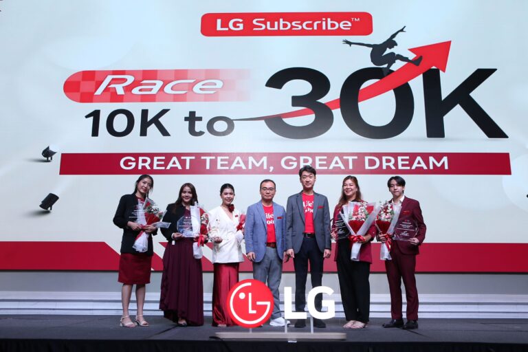 LG Subscribe จัดงานประกาศรางวัล ฉลองความสำเร็จการเป็นผู้นำธุรกิจ Subscription สำหรับเครื่องใช้ไฟฟ้า พร้อมเดินหน้าลุยสร้างการเติบโตใน APAC ต่อเนื่อง
