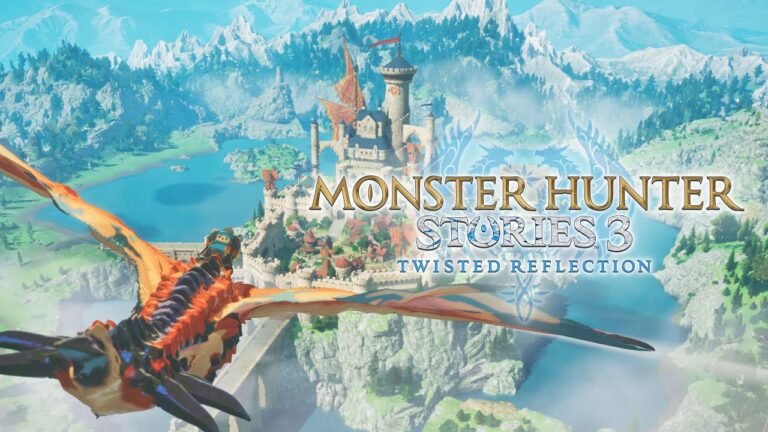Monster Hunter Stories 3: Twisted Reflection ประกาศเปิดตัวอย่างเป็นทางการ เตรียมผจญภัยครั้งใหม่ปี 2026