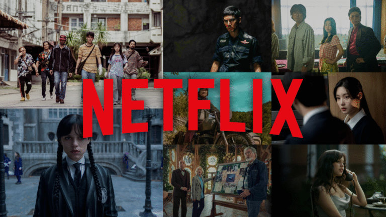 Netflix แนะนำคอนเทนต์เด่น รวมซีรีส์-ภาพยนตร์น่าดูประจำเดือนสิงหาคม 2025
