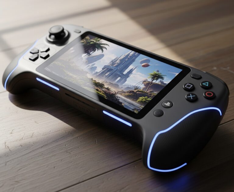 ลือล่าสุด! หลุดสเปก PS6 Handheld จ่อเปิดตัวปี 2027 พร้อมชิปแรงเหนือ Xbox Ally X