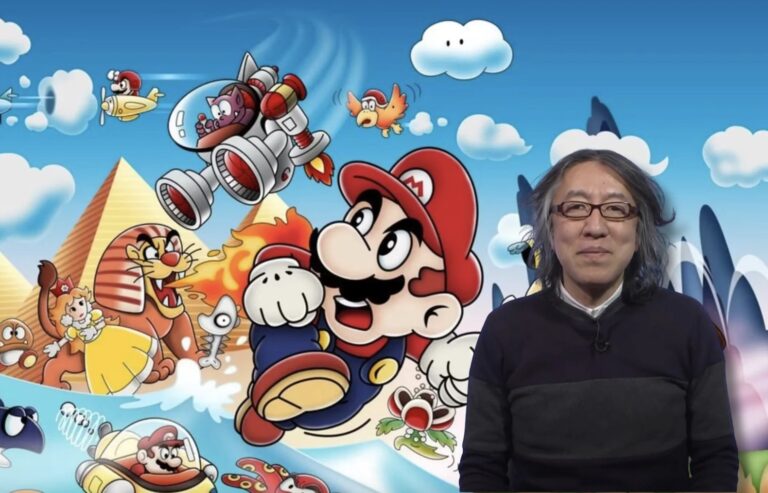ตำนานนักแต่งเพลง Nintendo “Hip Tanaka” เผย! อยากกลับมาทำเพลงประกอบเกมเต็มตัวอีกครั้ง