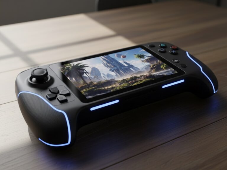 ลือล่าสุด PS6 พกพา! ต่อทีวีได้แบบ Switch พลังแรงกว่า PS5 รุ่นปกติ