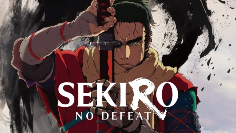 อนิเมะ Sekiro วาดมือเต็มรูปแบบ กำกับโดยมือเก๋าจาก Naruto, Bleach และ One Punch Man
