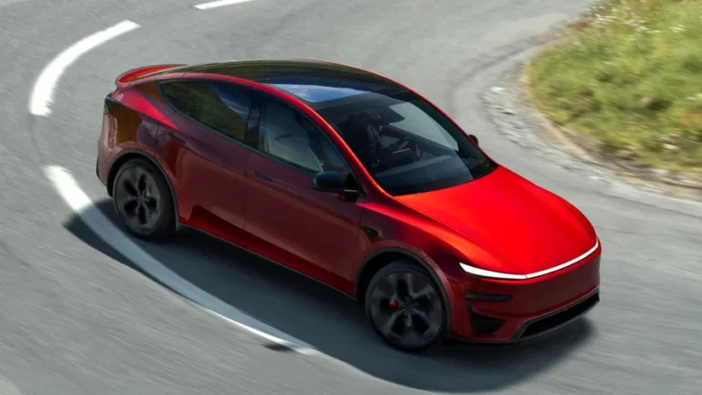 Tesla Model Y Performance ใหม่ล่าสุด แรง 460 แรงม้า วิ่งไกล 580 กม. พัฒนาในสนาม Nürburgring