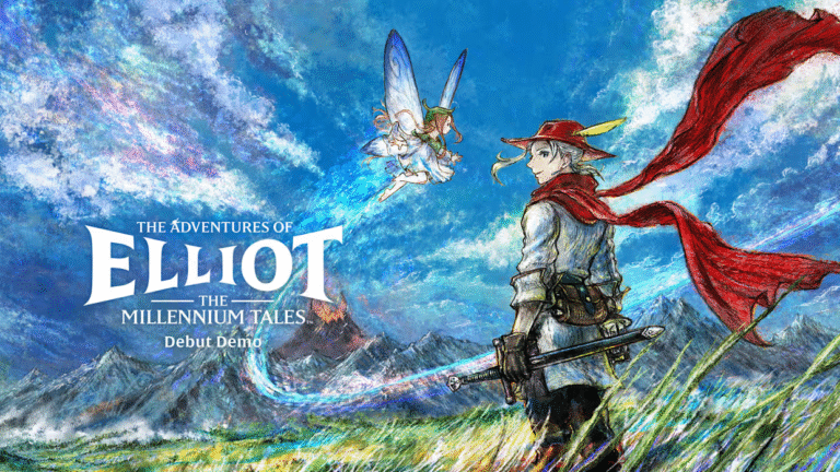 Square Enix เปิดตัว “The Adventures of Elliot: The Millennium Tales” เกมแอ็กชัน RPG ใหม่ในสไตล์ HD-2D พร้อมเดโมให้ลองแล้วบน Switch 2