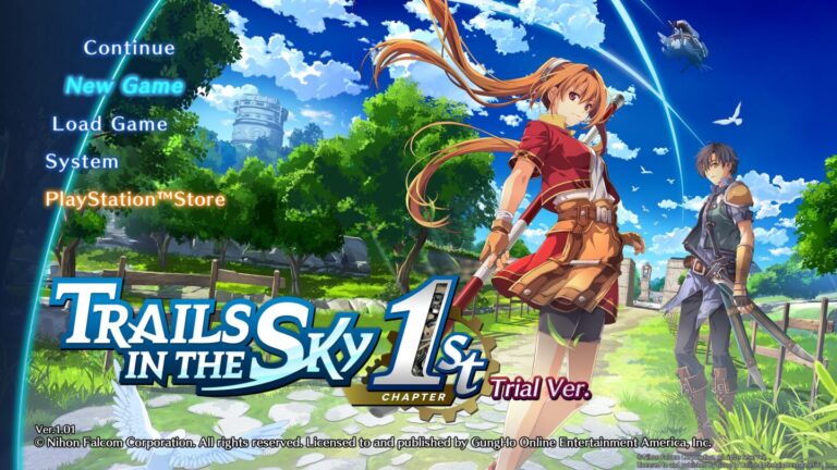 Falcom คอนเฟิร์ม! Trails in the Sky 1st Chapter ลง Switch 2 พร้อมฟีเจอร์อัปเกรด