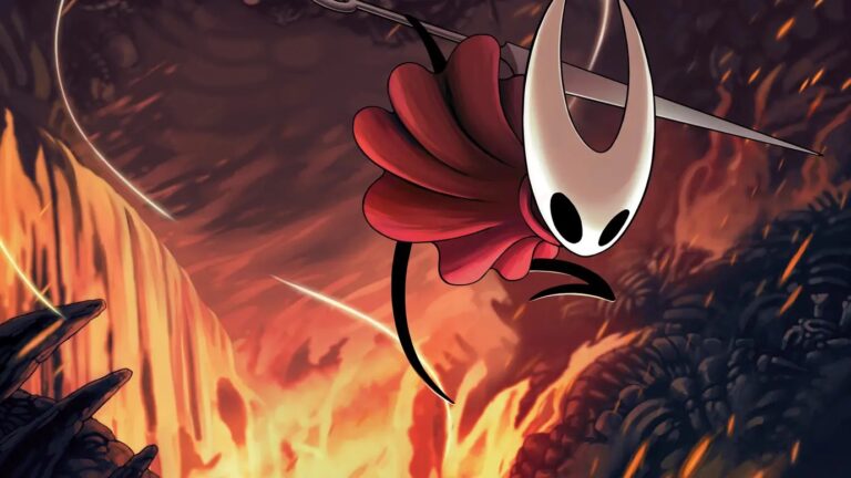 มีผู้เล่นเกือบ 5 ล้านคนกด Wishlist เกม Hollow Knight: Silksong บน Steam