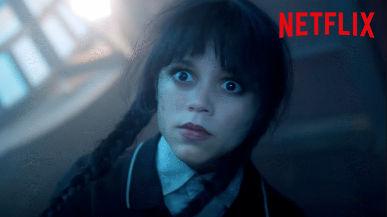 Wednesday กลับมาแล้ว…และเธอไม่ได้มาคนเดียว! Netflix ปล่อยตัวอย่างทางการพร้อมภาพแรกของ Wednesday (เวนส์เดย์) ซีซัน 2 พาร์ต 2 กำหนดสตรีม 3 กันยายนนี้ที่ Netflix เท่านั้น